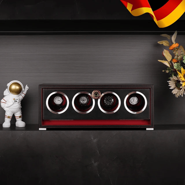 kng-450-quadruple-mdf-watch-winder-box-black