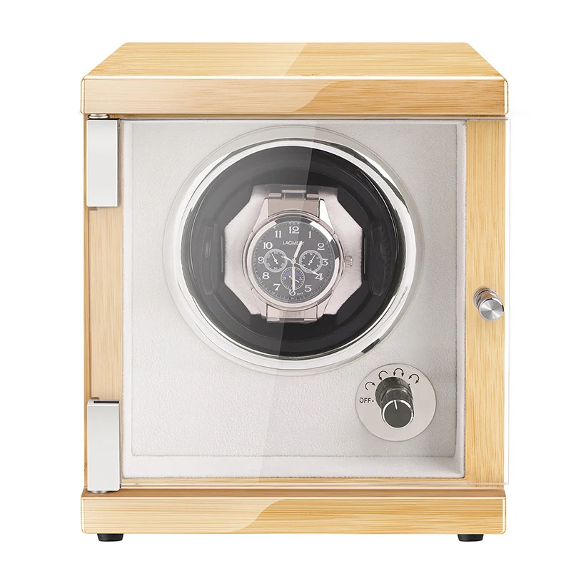 kng-178-single-wooden-watch-winder-box-white