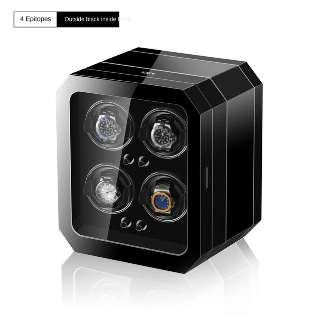 kng-471-quadruple-wooden-watch-winder-box-black