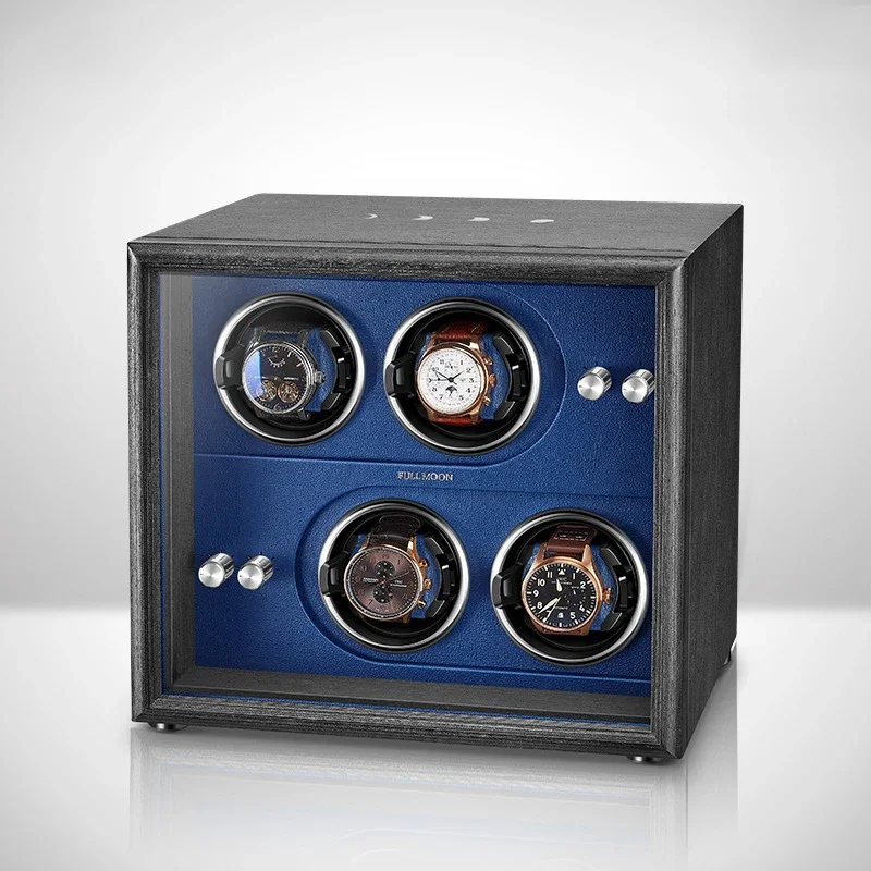 kng-475-quadruple-wooden-watch-winder-box-blue